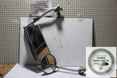 2007 Mack Granite CV700 Driver Side Door Mirror