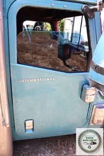 2002 International 9900i Passenger Door