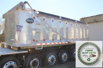 2021 Rhodes 21 Feet Dump Bodies