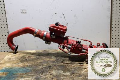 2018 Cummins X15 EGR Valve Assembly