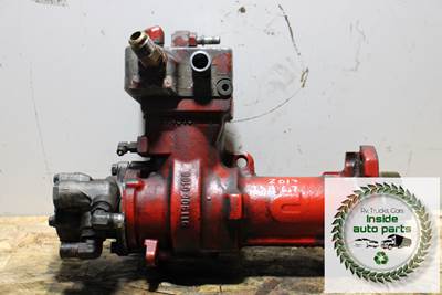 2017 Cummins 5301080 Air Compressor with Power Steering Pump