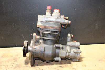 2019 Detroit DD13 Air Compressor with TRW Power steering pump