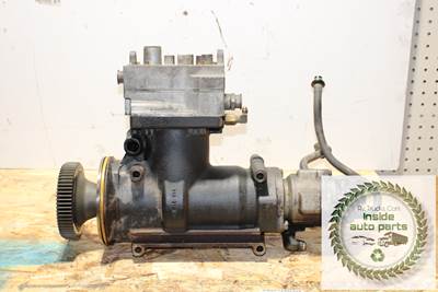 2018 Wabco Air Compressor With Power steering pump