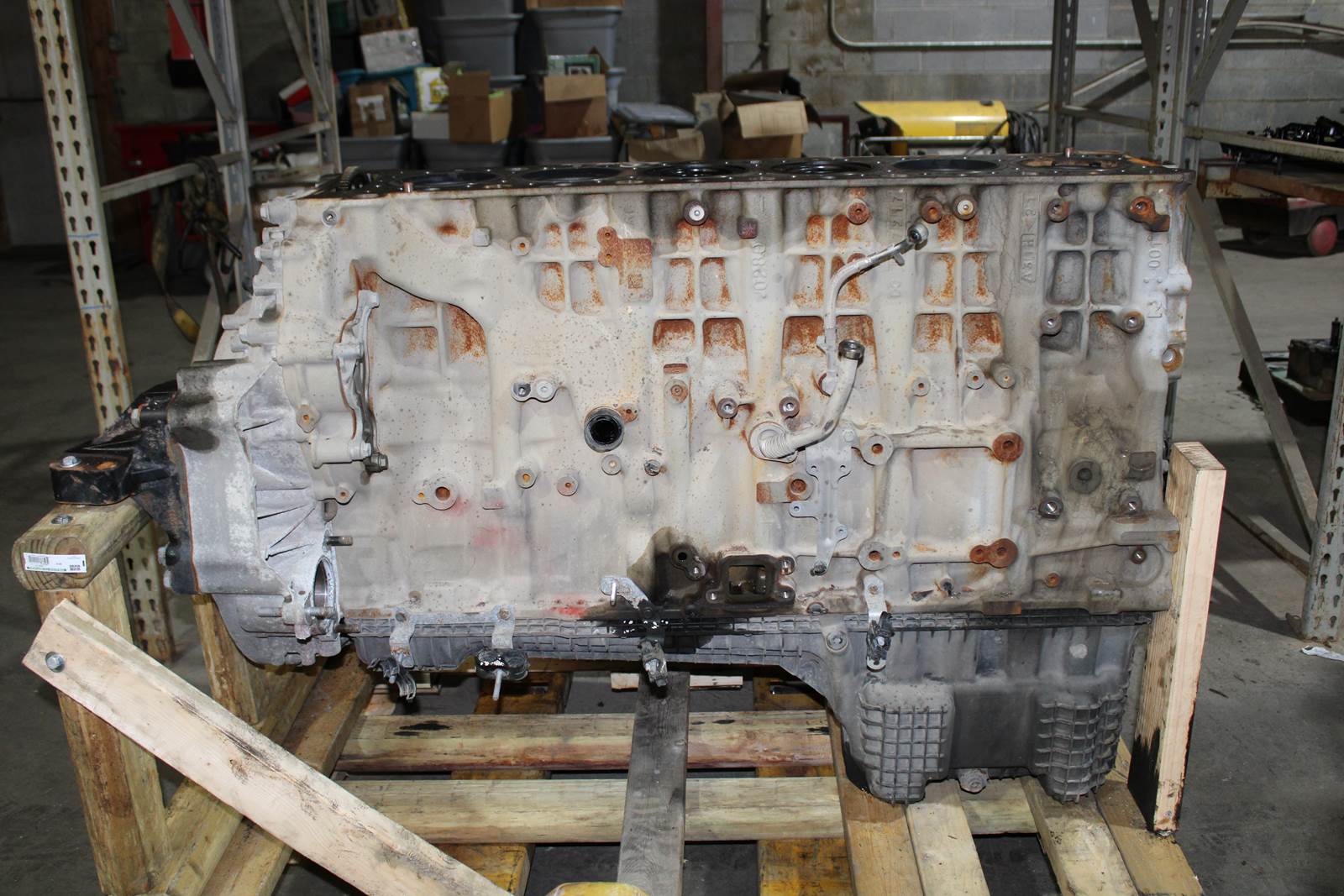 2022 Detroit DD15 Engine Block / Cylinder Block For Sale Mineral, VA