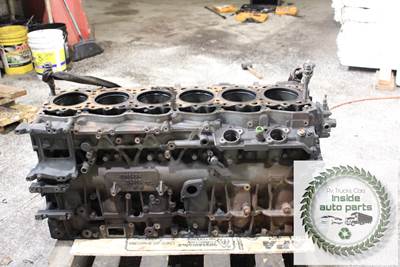 2015 Paccar MX-13 Engine Block / Cylinder Block