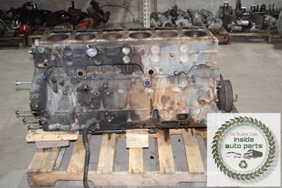 2022 Paccar MX-13 Engine Block / Cylinder Block