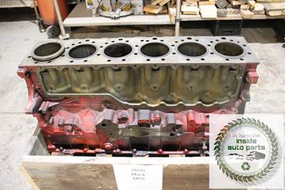 2020 Volvo / Mack MP8 / D13 Engine Block / Cylinder Block