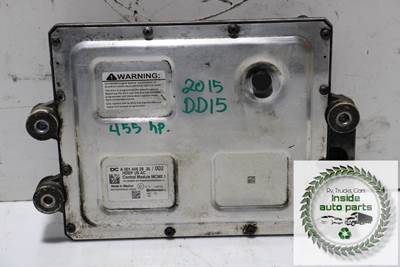 2015 Freightliner Cascadia Engine Control Module (ECM) For Sale ...