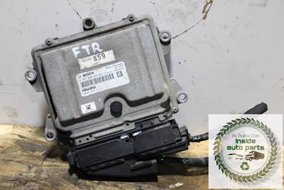 2016 Isuzu FTR Diesel Exhaust Control Module (ECM)