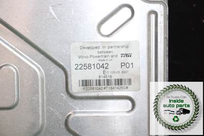 2019 Volvo D13 Engine Control Module (ECM) For Sale | Mineral, VA ...