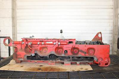 2019 Cummins X15 Engine Head Assembly