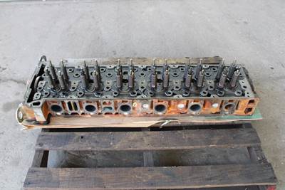 2022 Detroit DD15 Engine Head Assembly