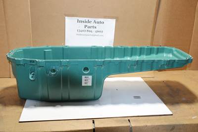 New Volvo VED12 Engine Oil Pan