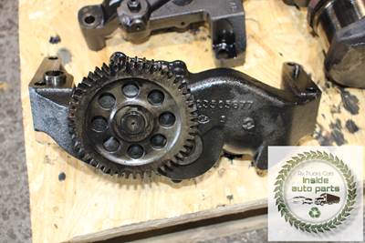 2007 Detroit Series 60 14.0L Engine Oil Pump