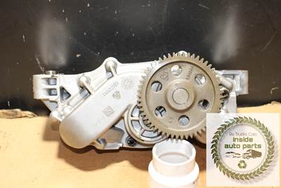 2015 Paccar MX-13 Engine Oil Pump