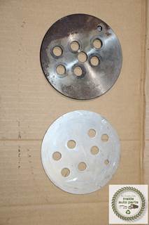 2020 Volvo / Mack MP8 / D13 Bearing Shield w/ Thrust Washer