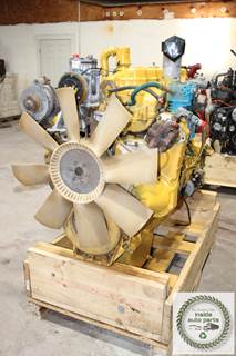 1993 Caterpillar 3406B Engine