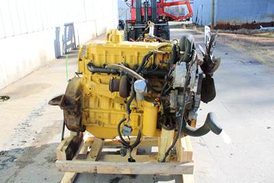 2002 Caterpillar C7 / 3126 Engine
