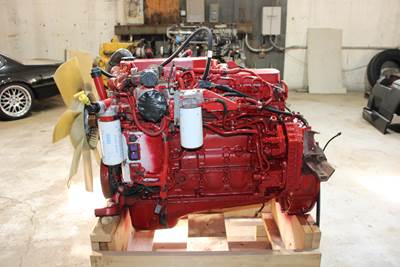 2010 Cummins ISB 6.7L Engine