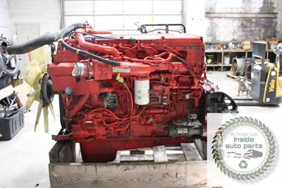 2024 Cummins ISX Engine 400 HP