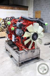 2024 Cummins ISX Engine 400 HP