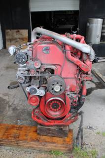 2014 Cummins ISX15 400ST Engine