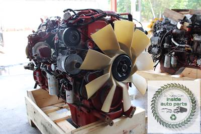 2012 Cummins ISX15 400ST Engine