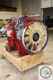 2012 Cummins ISX15 Engine 525 HP