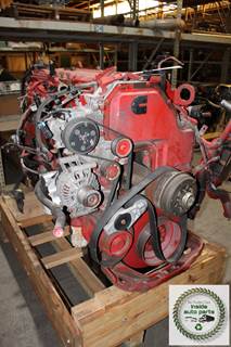 2014 Cummins ISX15 400ST Engine