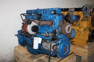 1999 Cummins N14 CELECT PLUS Engine