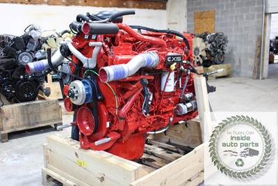 2021 Cummins X15 EPA 21 Engine Low Miles