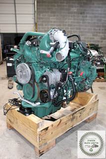 2022 Detroit D13N Engine With Compound Turbo