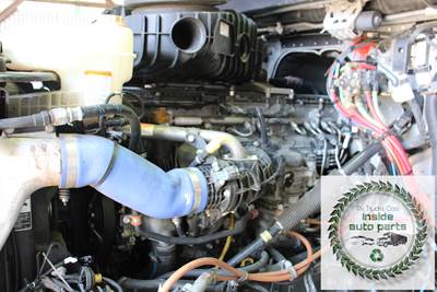 2022 Detroit DD15 Gen 5 High Power Engine