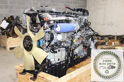 2023 Detroit DD15 Engine 400 HP