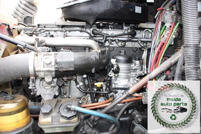 2012 Detroit DD15 Engine Rebuild in 2022