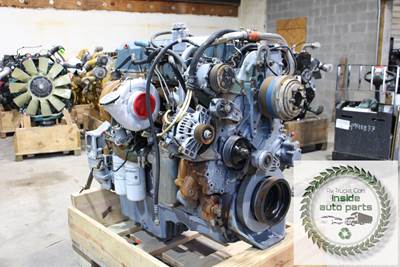 Detroit Series 60 Engine - Remanded in 2023