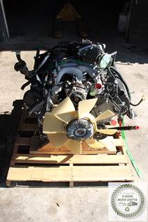 2017 Ford F-450 Engine Assembly