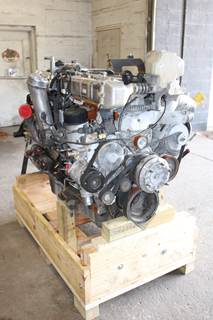 2022 International A450H Engine