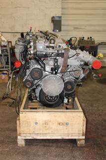 2013 International MaxxForce 13 Engine