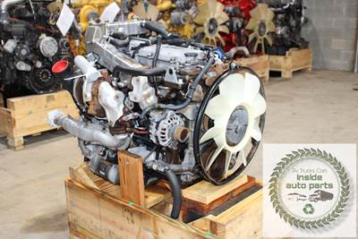 2017 Isuzu 4HK1 Engine 210hp