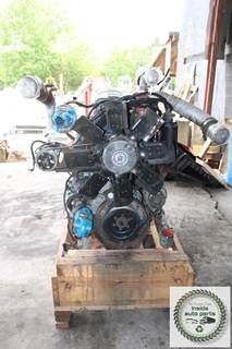 2002 Mack E7 Engine Remanufactured in 2009