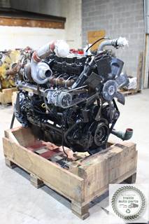 2002 Mack E7 Engine Remanufactured in 2009