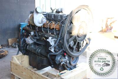 2007 Mack E7 ASET AMI 370 Engine Rebuild in 2023 by Mack