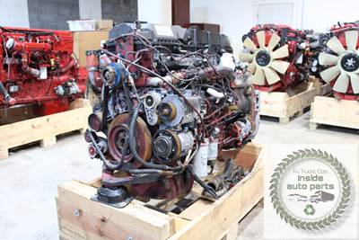 2018 Mack MP7 Engine 355 hp **Low Miles**