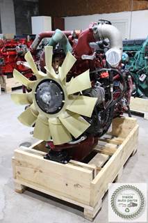 2018 Mack MP8-445E Engine