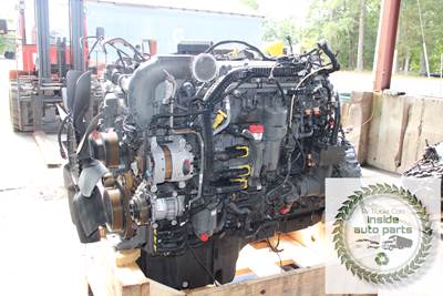 2018 Paccar MX-13 Engine 455HP