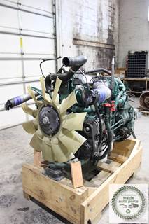 2021 Volvo D11M-385 Engine