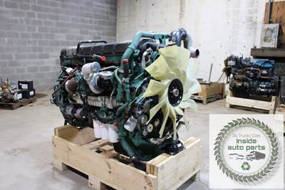 2016 Volvo D13 Engine 425 HP