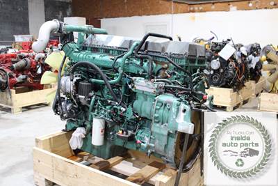 2016 Volvo D13 Engine 425 HP For Sale, 550,212 Miles | Mineral, VA ...