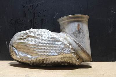 2023 Mack Anthem Exhaust Elbow